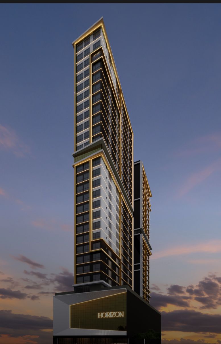 Balas Horizon · Torre